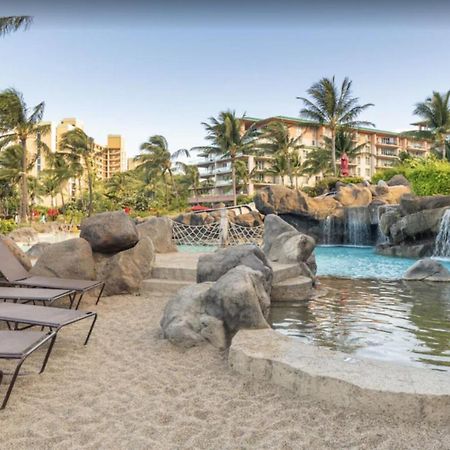 Luxury Mountain View Resort Condo With Large Private Balcony Lahaina Exterior photo