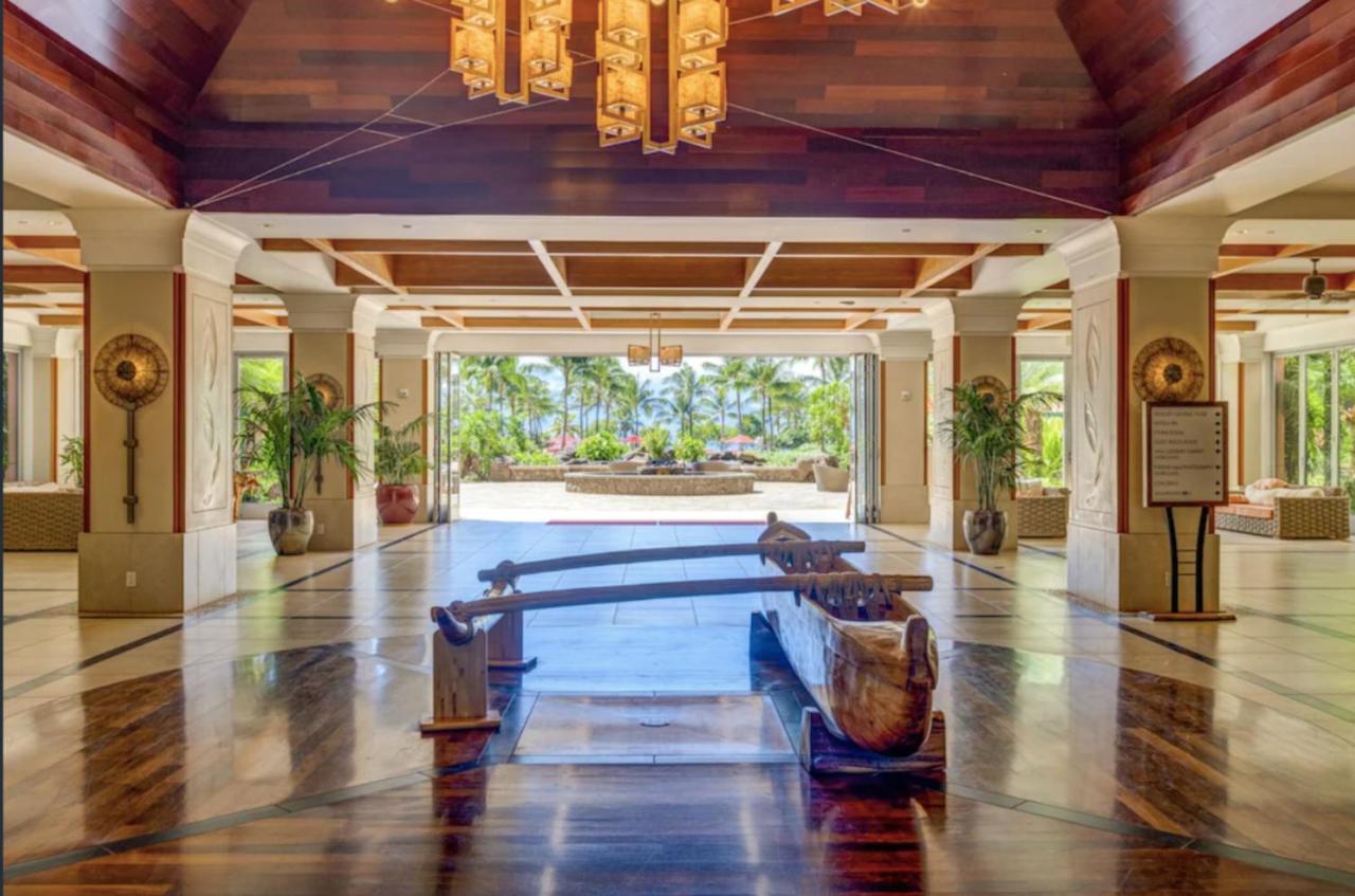 Luxury Mountain View Resort Condo With Large Private Balcony Lahaina Exterior photo