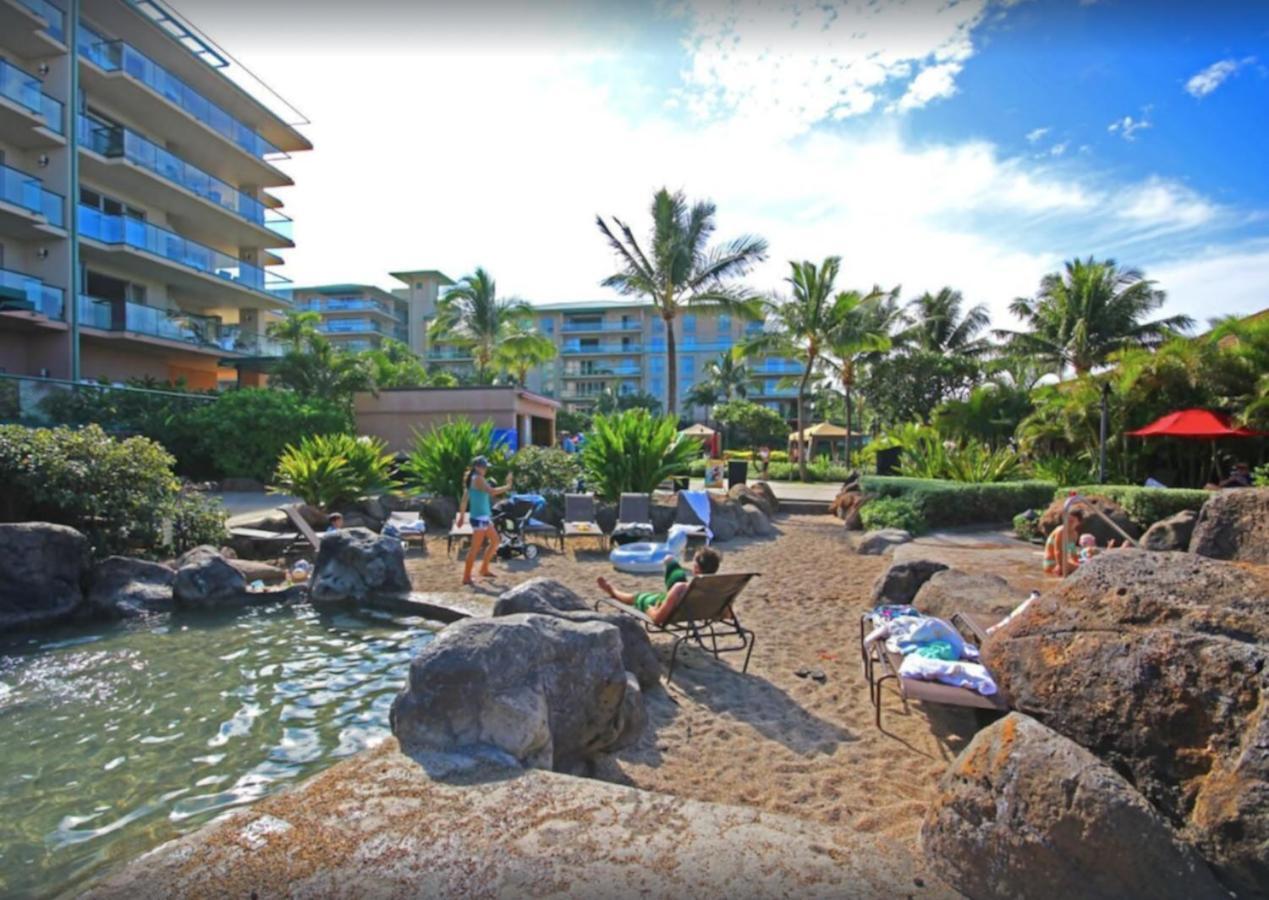 Luxury Mountain View Resort Condo With Large Private Balcony Lahaina Exterior photo