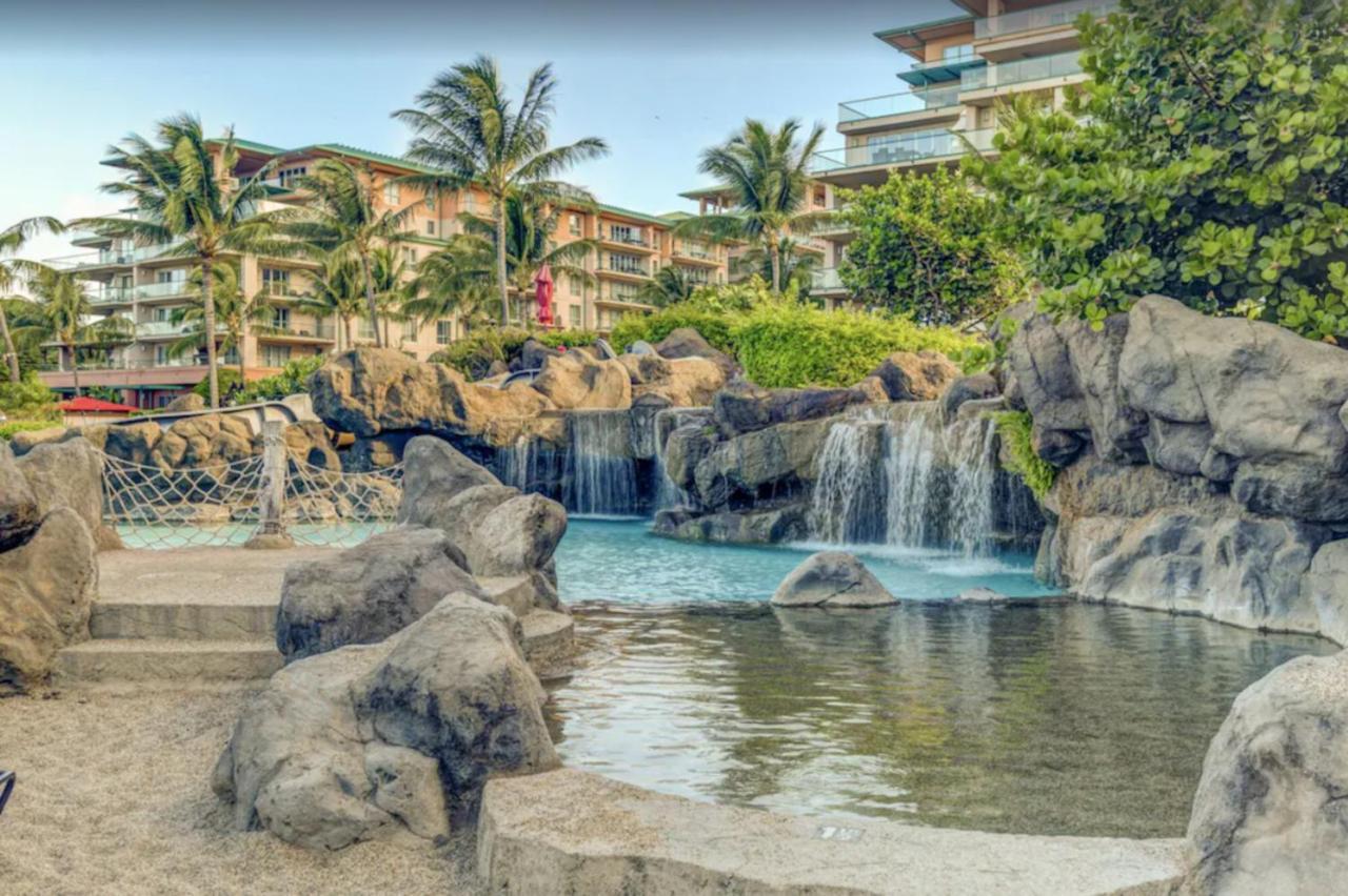 Luxury Mountain View Resort Condo With Large Private Balcony Lahaina Exterior photo
