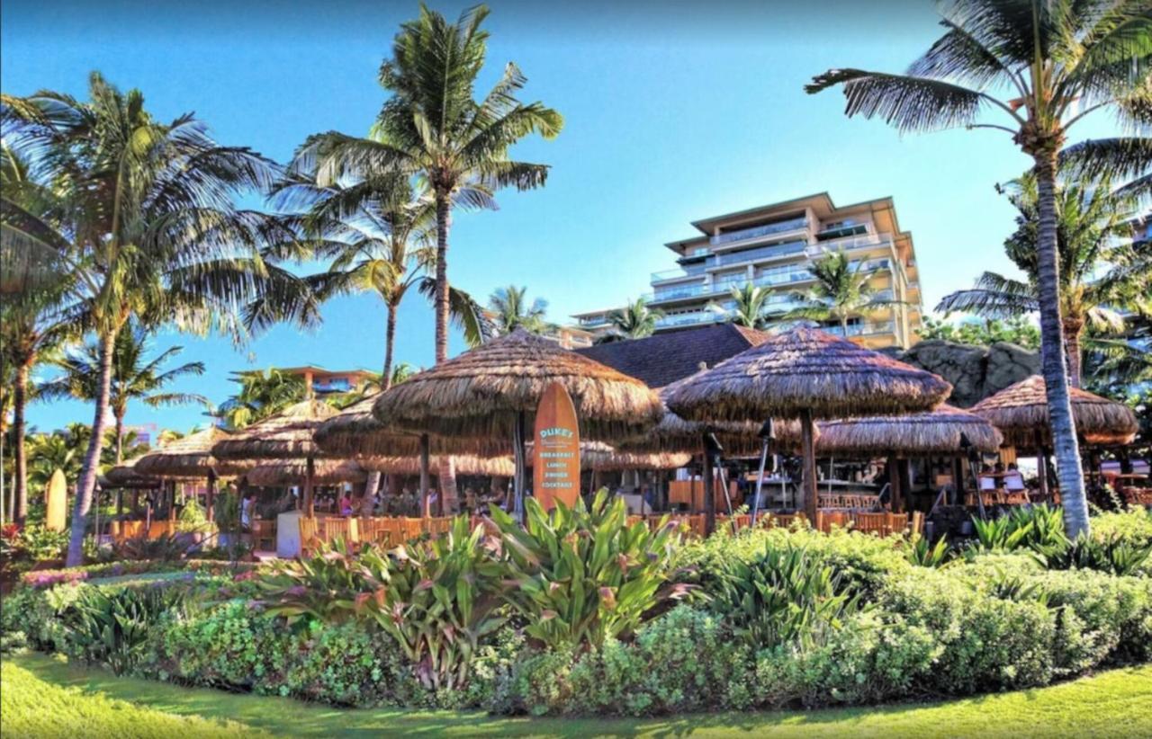 Luxury Mountain View Resort Condo With Large Private Balcony Lahaina Exterior photo